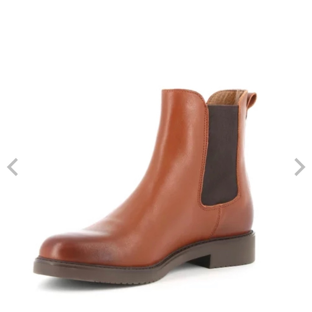 André boots - Chelsea brown boots
